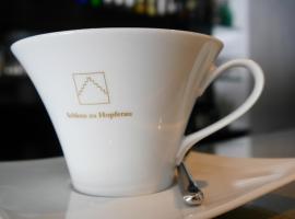 施劳斯侯普费罗酒店，位于霍普费劳的酒店