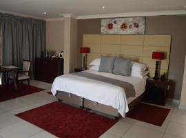 Airport Gardens Boutique Hotel，位于博克斯堡的酒店