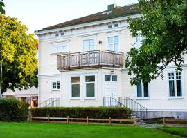 Vänersborgs Vandrarhem，位于维纳什堡的酒店