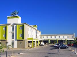 旅程住宿，位于哈博罗内塞雷茨·卡马爵士国际机场 - GBE附近的酒店