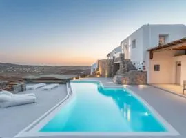 Villa Salty, The above Alemagou experience