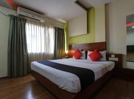 Capital O 66603 Kanha City Pride Resort，位于坎哈的酒店