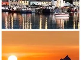 Skellig Port Accomodation - Sea View Rooms Ensuite
