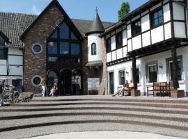 Golf & Hotel Henri-Chapelle，位于Henri-Chapelle的酒店