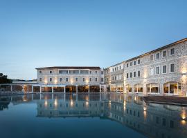 Terme di Saturnia Natural Spa & Golf Resort - The Leading Hotels of the World，位于萨杜勒尼亚的酒店