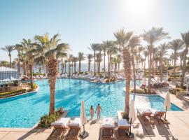 沙姆沙伊赫四季度假酒店，位于沙姆沙伊赫的带泳池的酒店