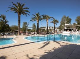 Minura Cala Galdana & Apartamentos d'Aljandar，位于卡拉加尔达纳的酒店