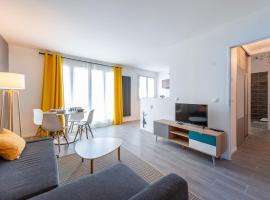 Magnifique Appartement proche gare - 8min Disney