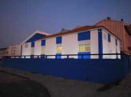 Casa da Praia，位于普拉亚达维埃拉的海滩短租房