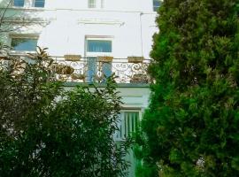 A&S 科布伦萨尔大街公寓，位于波恩的酒店