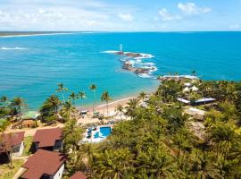 Aldeia do Mar Sensorial Hotel，位于伊塔卡雷的酒店