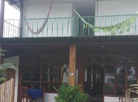 Casa Istiam，位于Santa Cruz的酒店