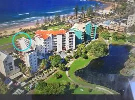 Coral Sea Views Penthouse