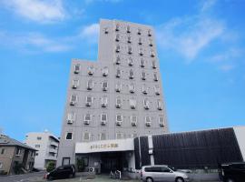 Hotel LC Gifu Hashima，位于端岛岐阜机场 - QGU附近的酒店