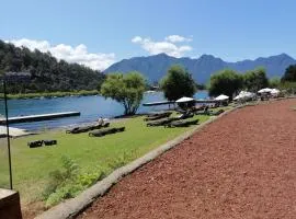 Parque Pinares-Maravilloso-Playa -Muelle-Bosque