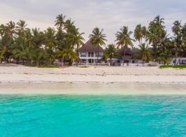 The African Paradise Beach Hotel，位于布韦朱的酒店