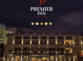 Premier Inn Sakarya，位于萨卡里亚SF Abasiyanik Park附近的酒店