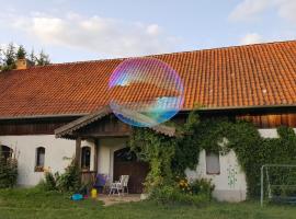 Jabłkowo-na skraju Puszczy Boreckiej ŚNIADANIA W CENIE，位于Jabłonowo的酒店