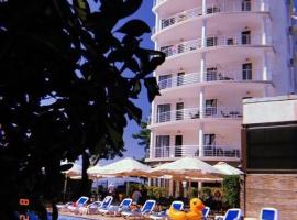 Kobuleti Pearl Of Sea Hotel & Spa，位于科布列季的酒店