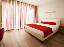 UNAHOTELS Le Terrazze Treviso Hotel & Residence，位于维洛尔巴帕拉费尔德附近的酒店