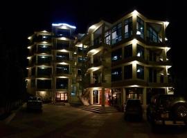 Sunset Vista Hotel，位于基戈马的酒店