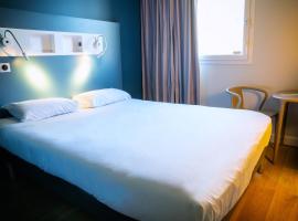 ibis budget Reims Parc Des Expositions，位于兰斯的酒店