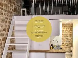 Hamac Suites - Studio Ainay 4 - Hyper centre Lyon