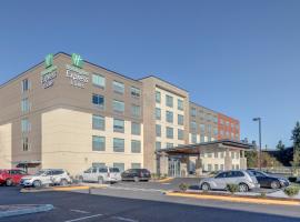 Holiday Inn Express & Suites - Auburn Downtown, an IHG Hotel，位于奥本的酒店