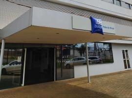 ibis budget Patos de Minas，位于帕图斯迪米纳斯的酒店