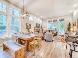 Cedar Glen Retreat，位于韦尔奇的酒店