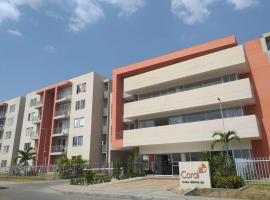 Apartamento cerca al CC Buenavista，位于蒙特里亚的酒店