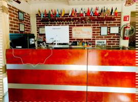 Hotel Fer，位于圣胡安特奥蒂瓦坎的酒店