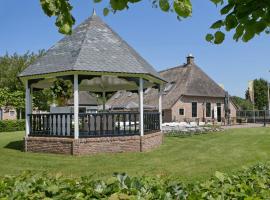 Hotel Ter Linde，位于泽伊德沃尔德的酒店