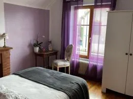 SUITE FAMILIALE DU BOURGEAU