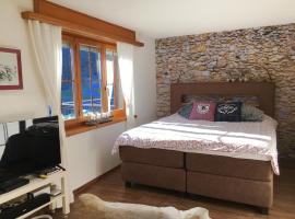 Apartment Allegra，位于Küblis的酒店