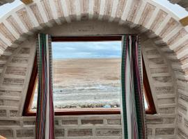 Quechua Hotel de Sal，位于Colchani的酒店