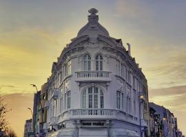 Guesthouse Tricana de Aveiro，位于阿威罗的浪漫度假酒店