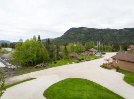 Middle Brook Cottages & Chalets