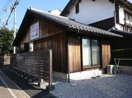 なかむらや和風一軒家一棟貸し切りひろめ市場まで路面電車で15分