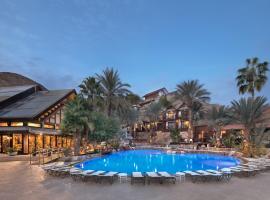 Orchid Eilat Hotel，位于埃拉特水下观测海洋公园附近的酒店