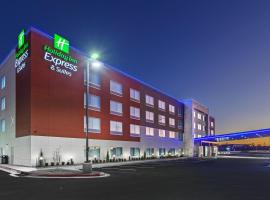 Holiday Inn Express & Suites - Tulsa Northeast - Owasso by IHG，位于Owasso的酒店