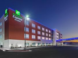 Holiday Inn Express & Suites - Tulsa Northeast - Owasso, an IHG Hotel，位于Owasso的酒店