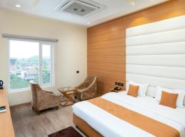 HOTEL BLUE ORCHID，位于Mangaldai的酒店