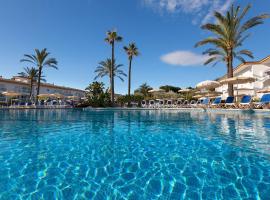 Mar Hotels Playa Mar & Spa，位于波连萨港卡拉湾海滩附近的酒店