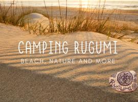 Camping Rugumi，位于Saraiķi齐默普教堂附近的酒店