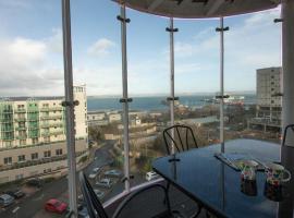 Panoramic View，位于波特兰波特兰港附近的酒店