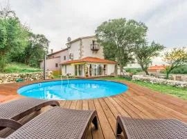 Cozy villa Nevia with private pool in Labin near Rabac