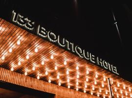 133 Boutique Hotel，位于卡尔斯鲁厄的酒店