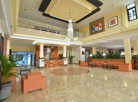 Hotel Sofia Juanda Surabaya，位于诗都阿佐的酒店