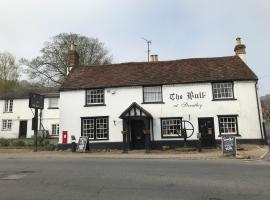 Bull Inn，位于雷丁的酒店